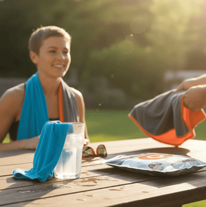 CoolTowel - Super Cooling Towel