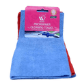 Microfiber Cleaning Towel Set