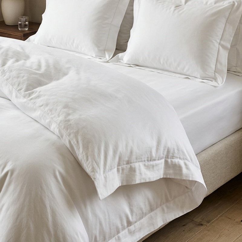 King Fitted Sheet Set
