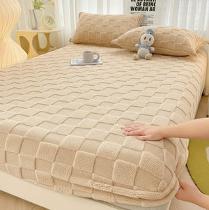 Soft Fleece Bedspread