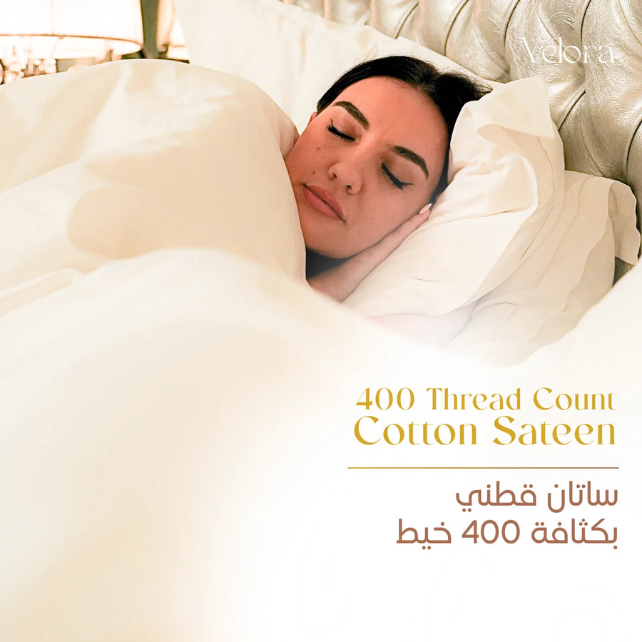 Queen Complete Bedding Set 3