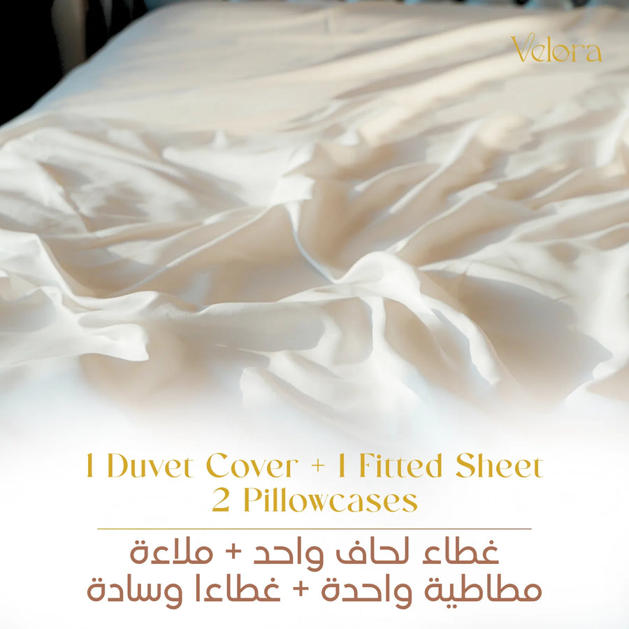 Queen Complete Bedding Set 4