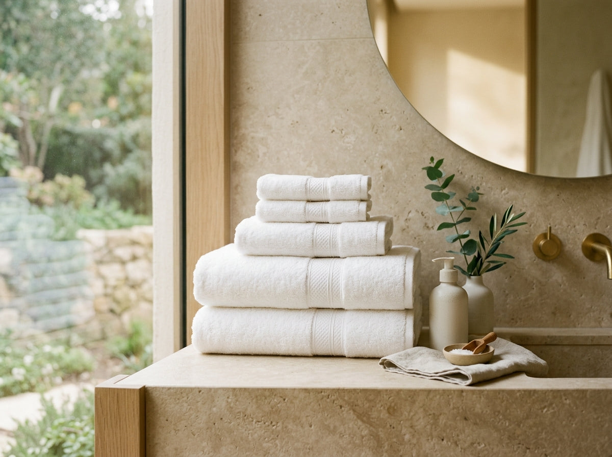 Bath & Towels