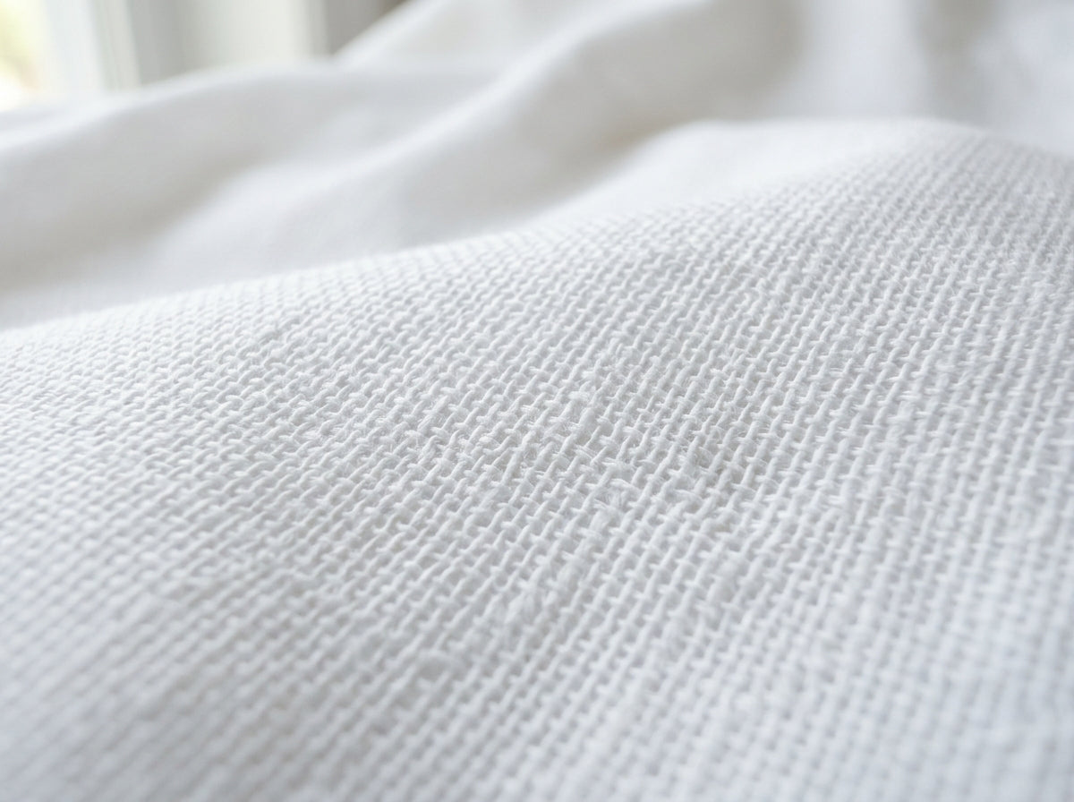 Crisp Percale 300TC Macro Weave