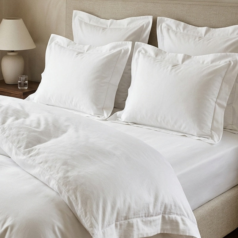 Oxford Pillowcase Pair