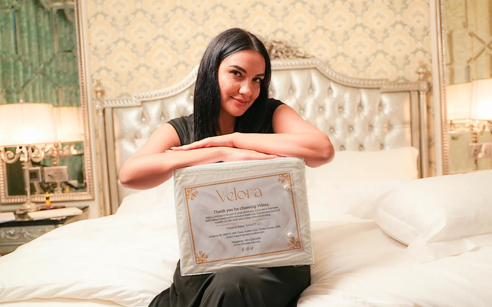 Mulberry Silk & Sleep Wellness