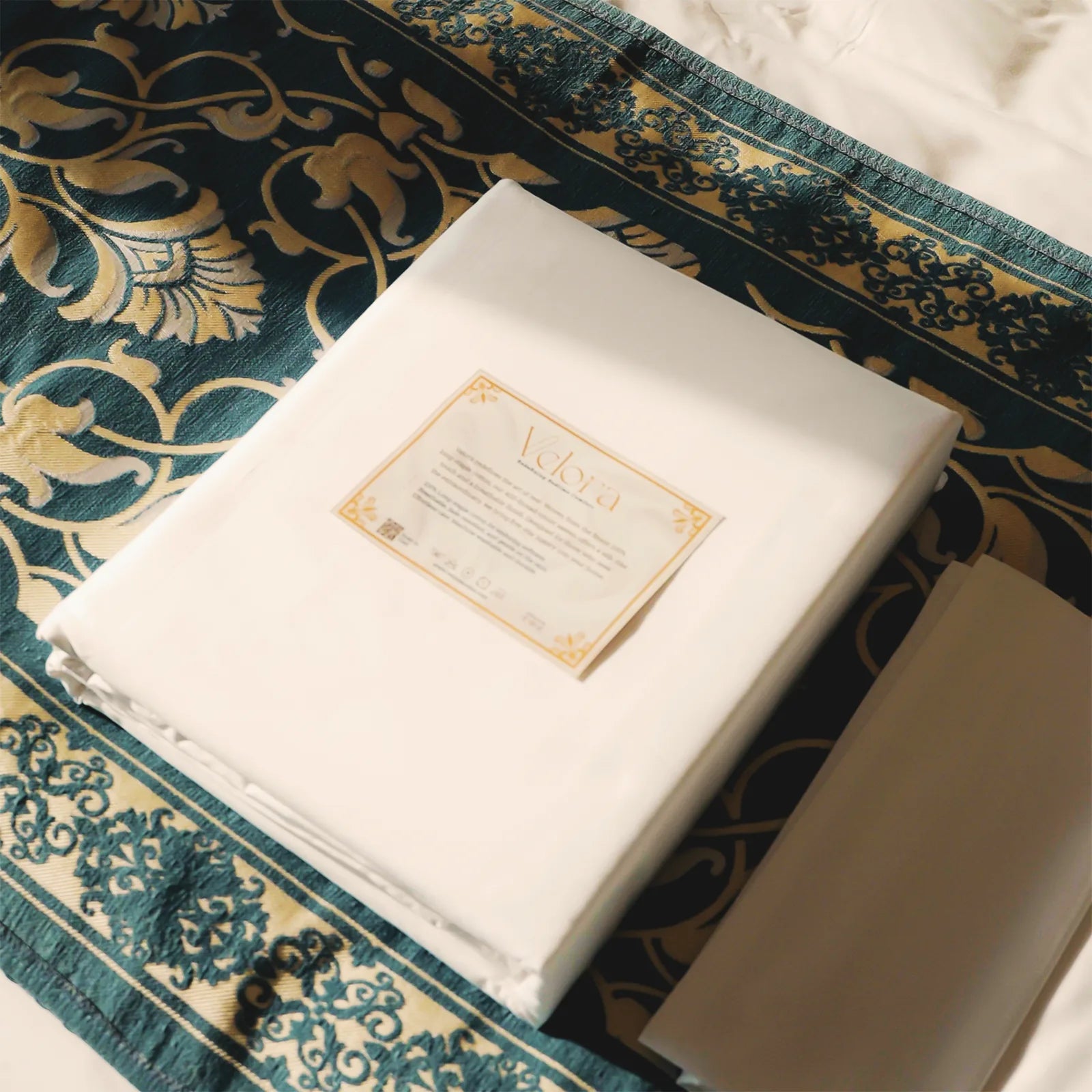 Queen Fitted Sheet Set